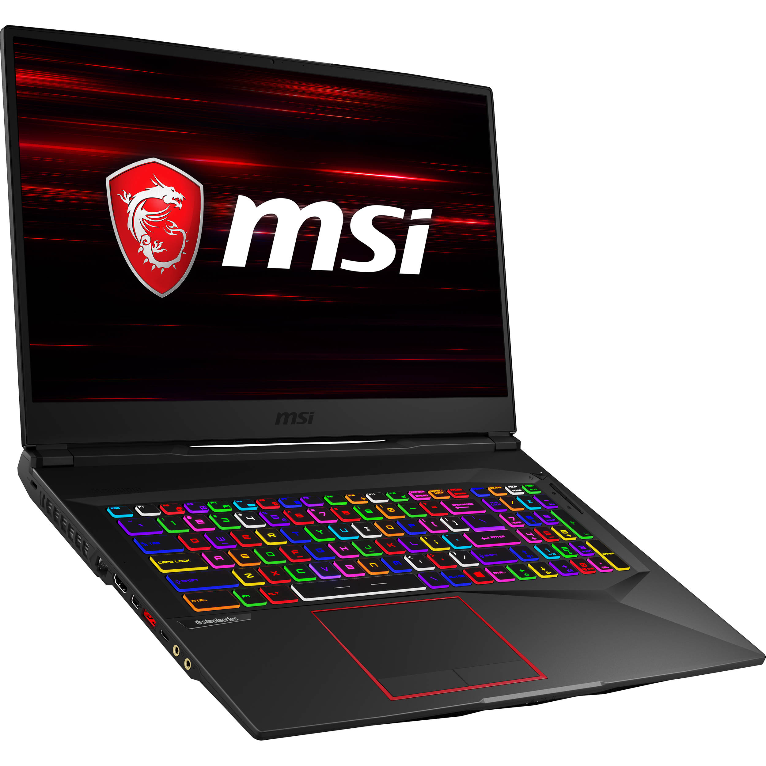 MSI GE75 Raider-287 17.3" Gaming Laptop